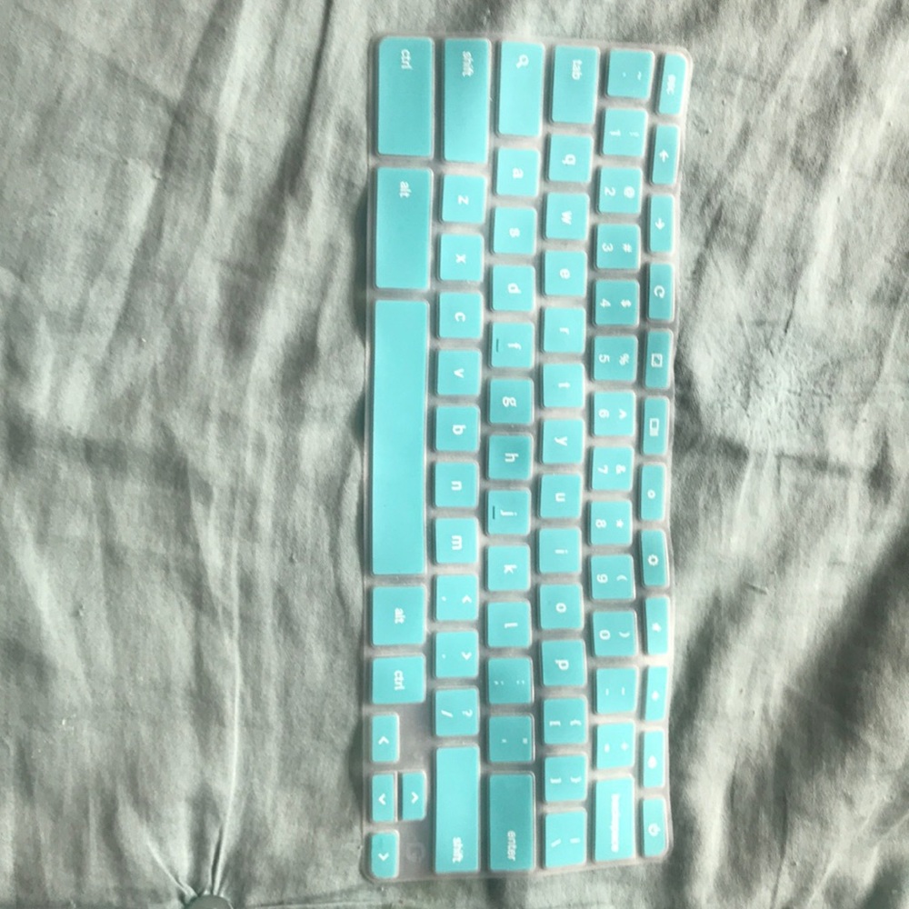 Mac book key board cover